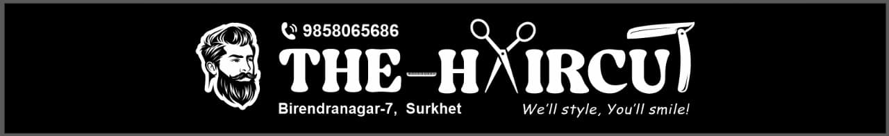 The Hair Cut banner